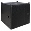 Odin S-18A Subwoofer Line-Array