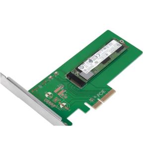 Adattatore da PCIe a M.2 PCIe SSD per SSD PCIe NVMe