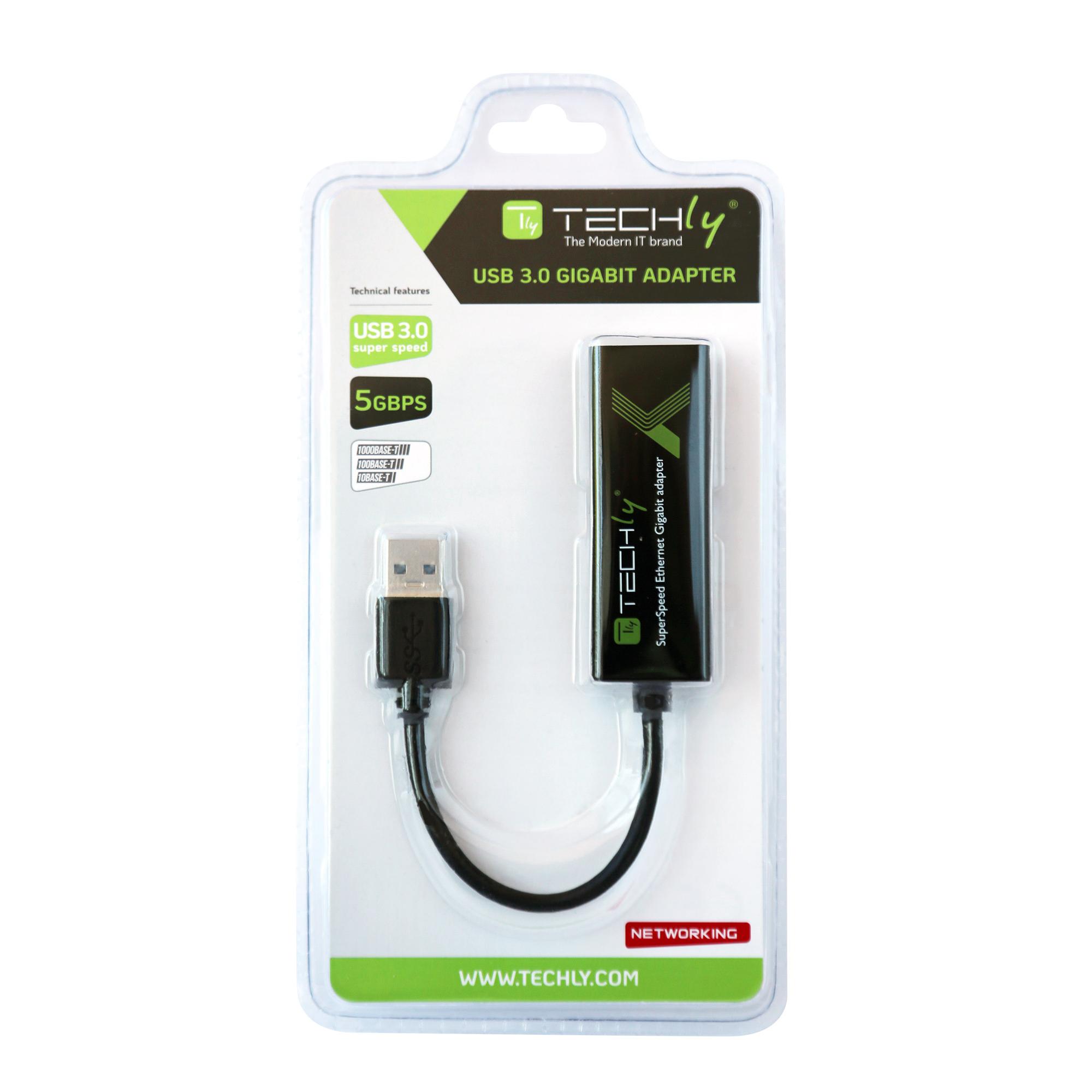 Adattatore di rete USB 3.0 Gigabit