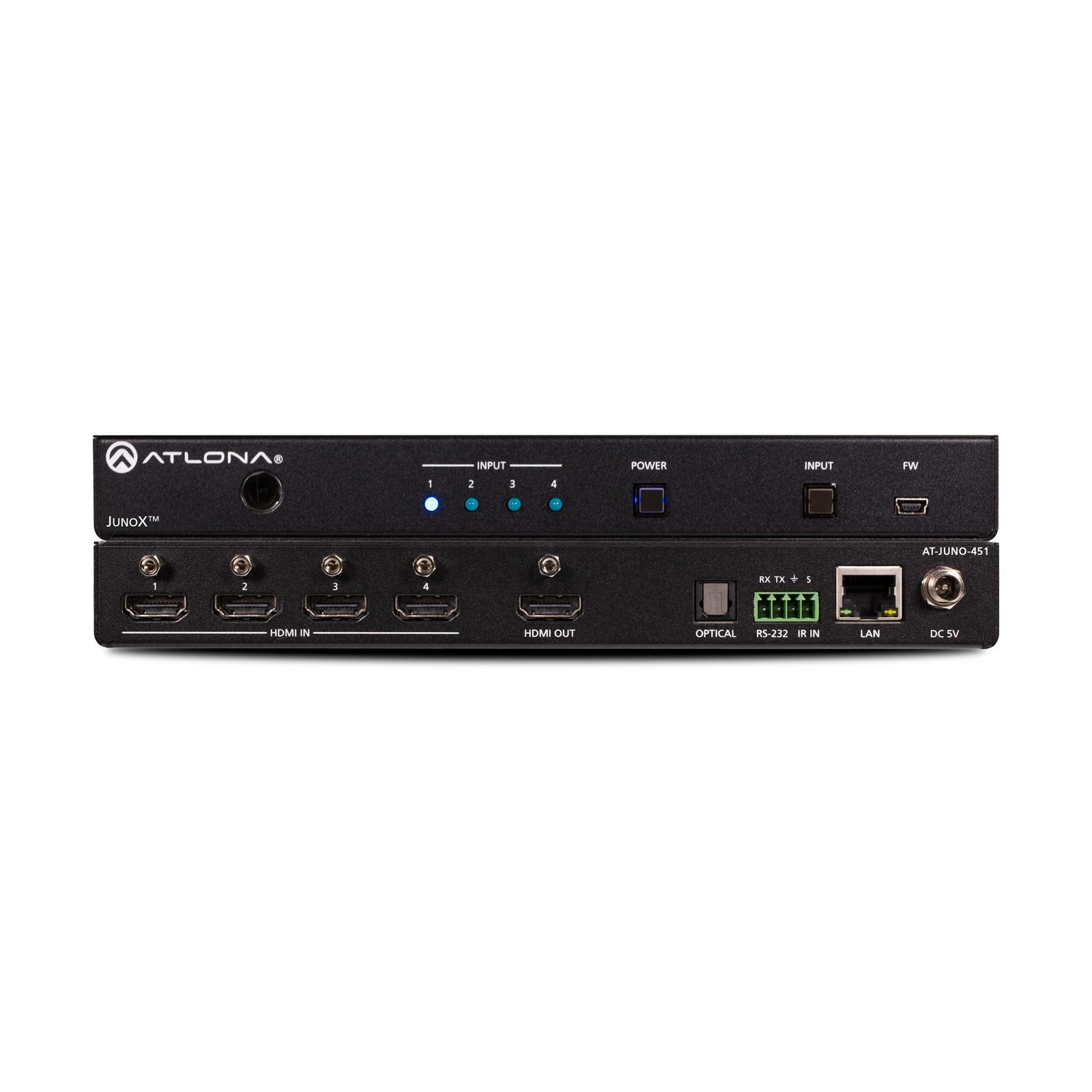 Atlona AT-JUNO-451-HDBT