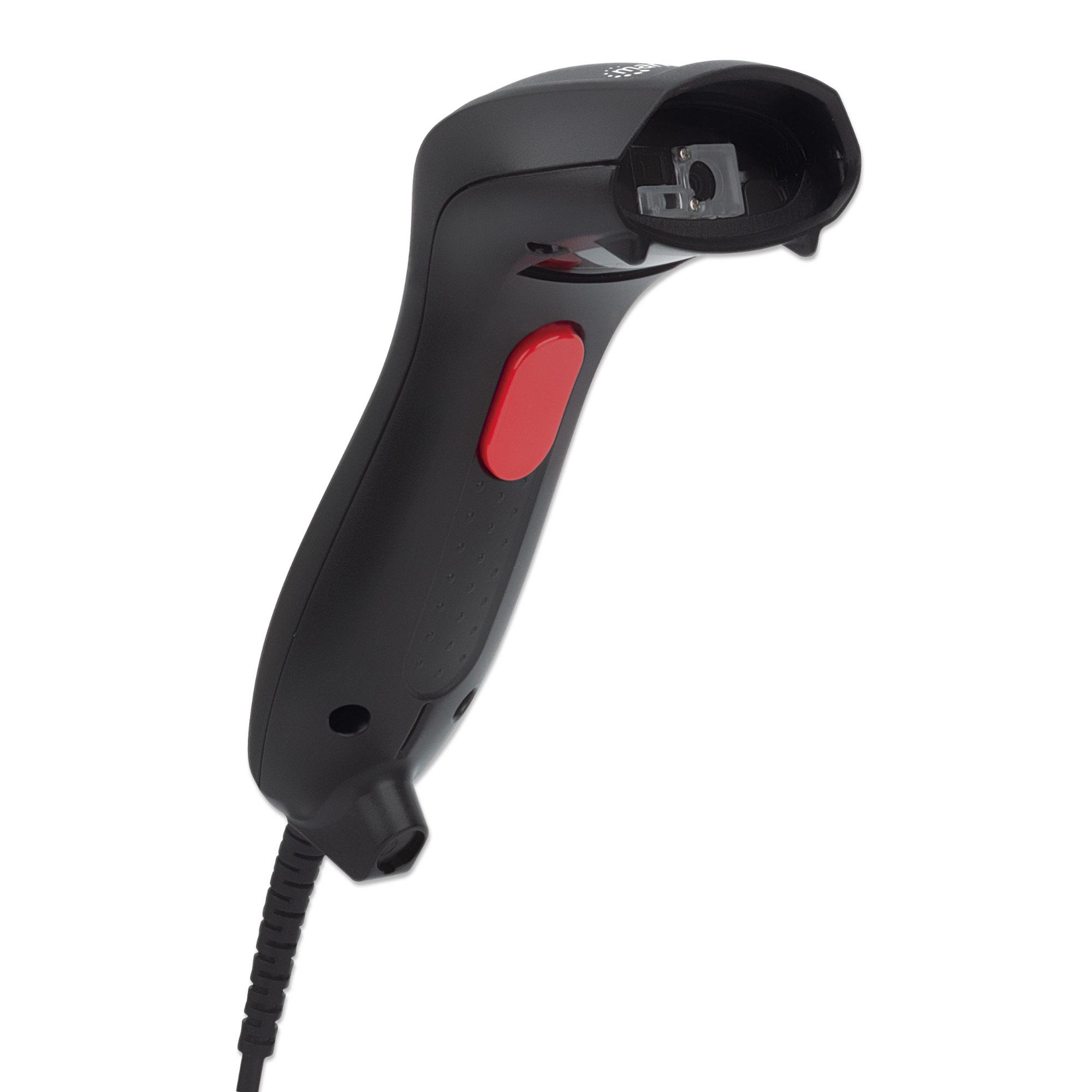 Barcode Scanner 2D