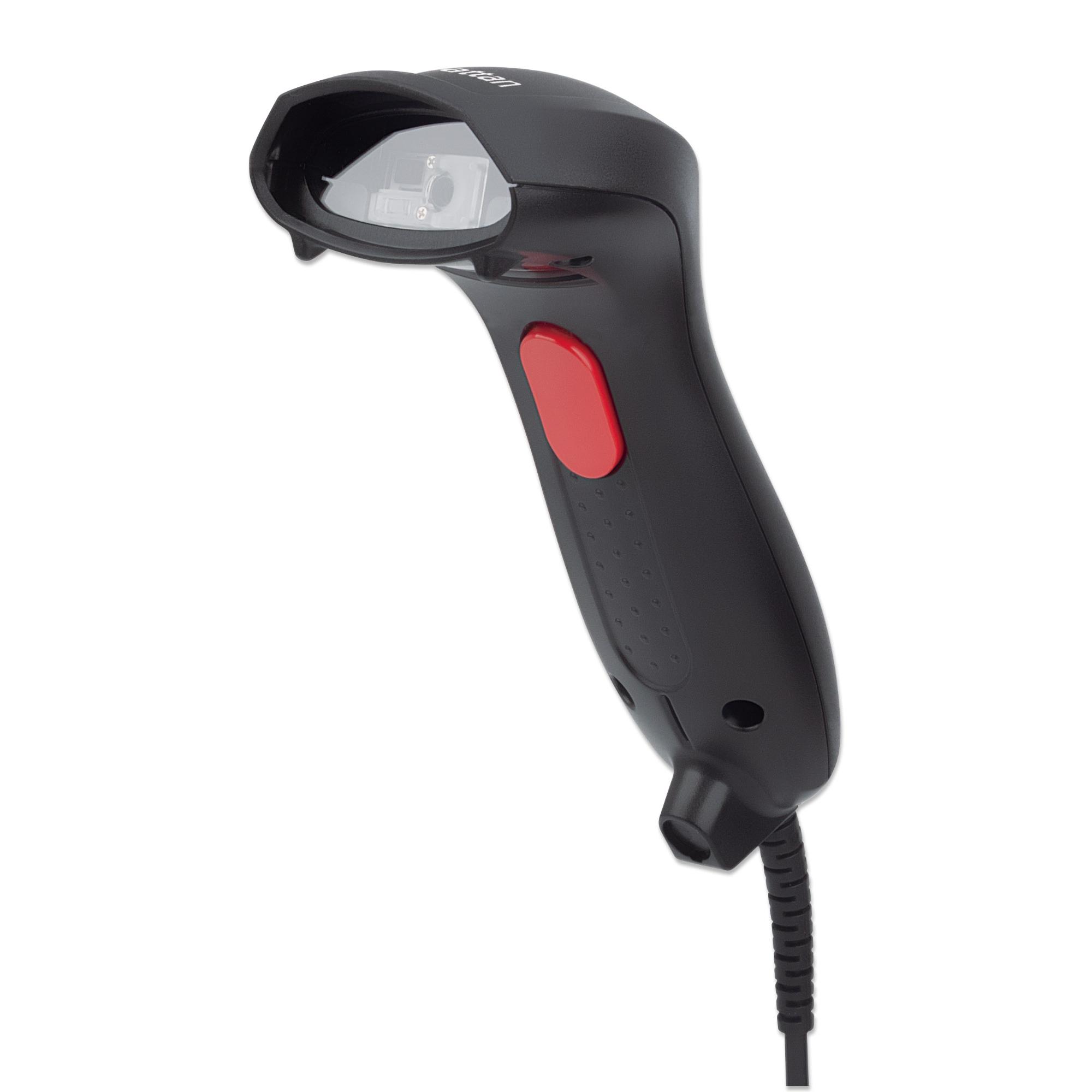 Barcode Scanner 2D