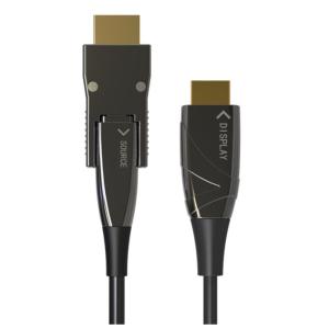 Cavo HDMI™ A/A Micro HDMI™ AOC in Fibra Ottica 4K 20m