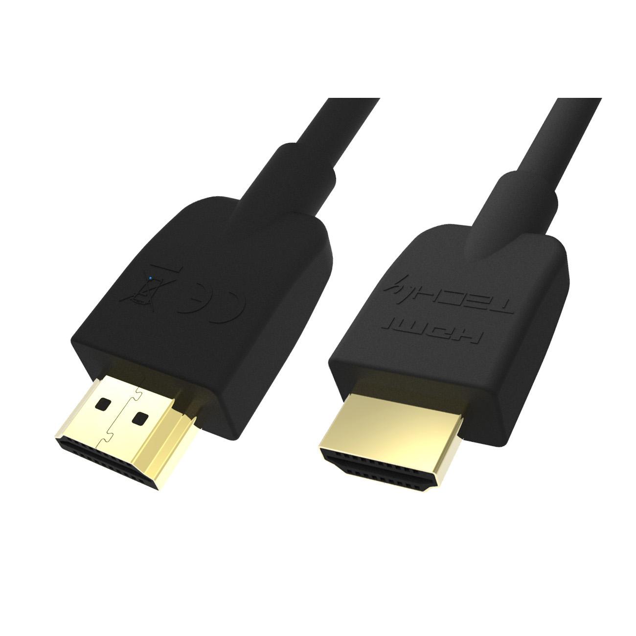 Cavo HDMI™ High Speed 2.0 A/A M/M 3m Nero