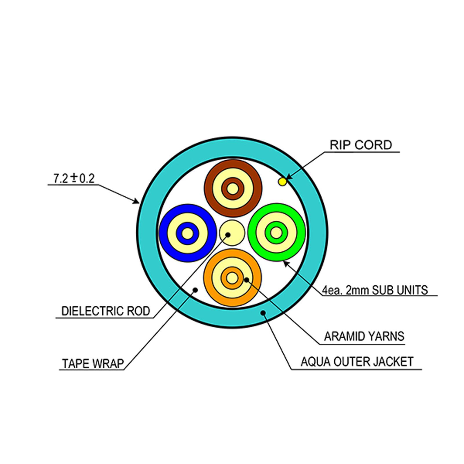 Cleerline 4B50125OM3P