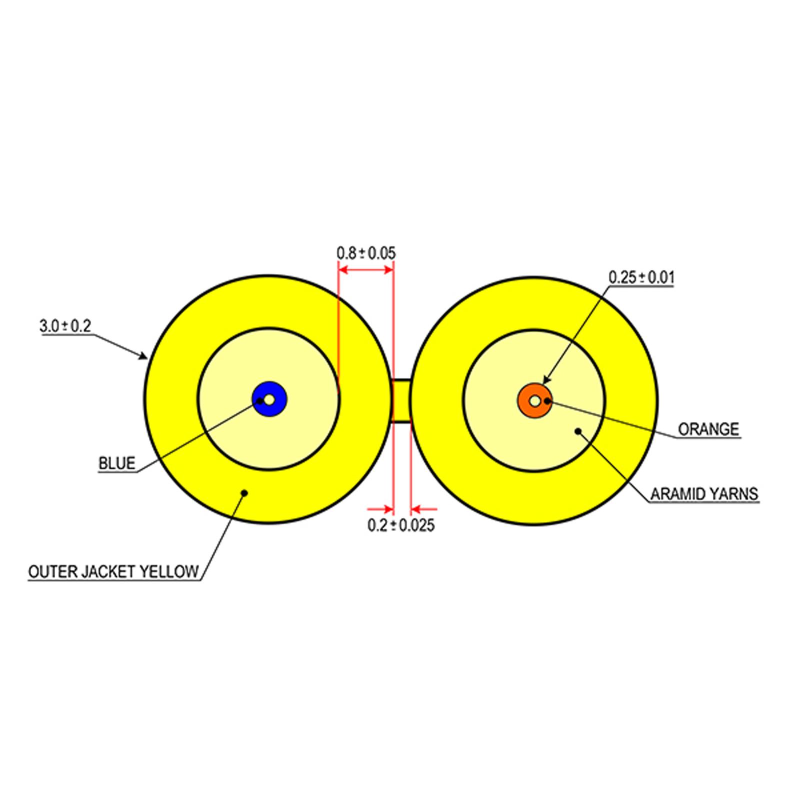 Cleerline D29125SMOSP