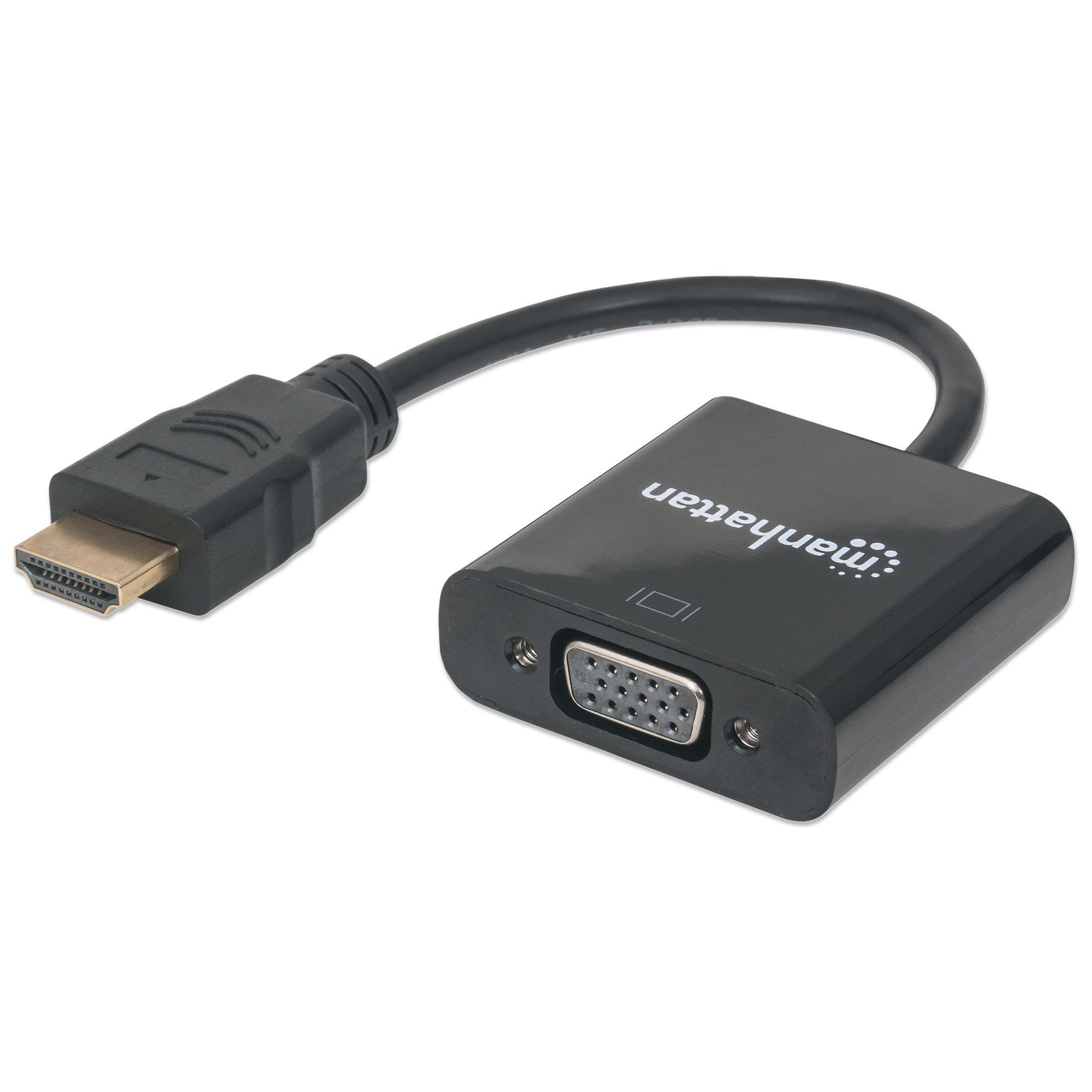 Convertitore da HDMI a VGA