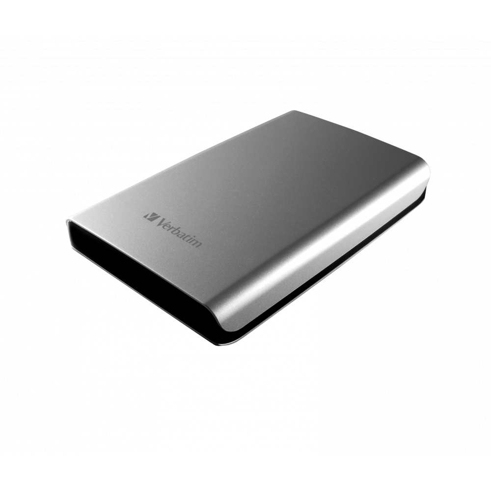 Disco rigido portatile da 1 TB Argento