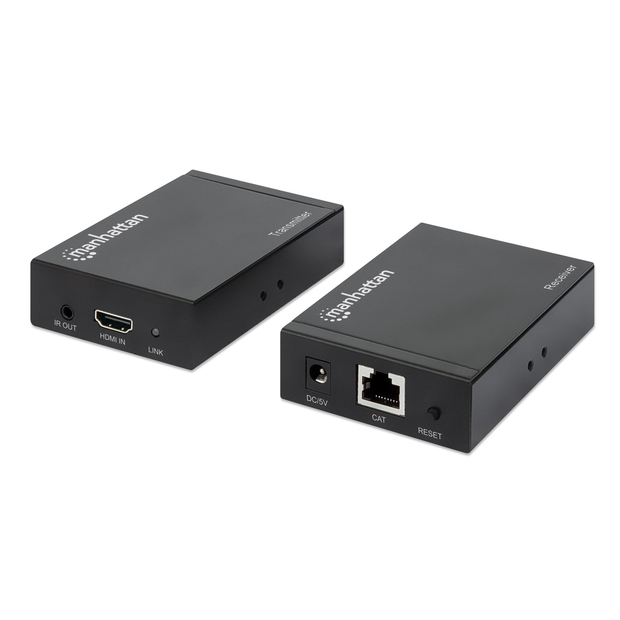 Extender HDMI Over Ethernet 4K