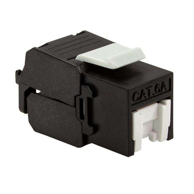 Frutto Keystone RJ45 Cat.6A UTP AWG23-26, 16.8mm