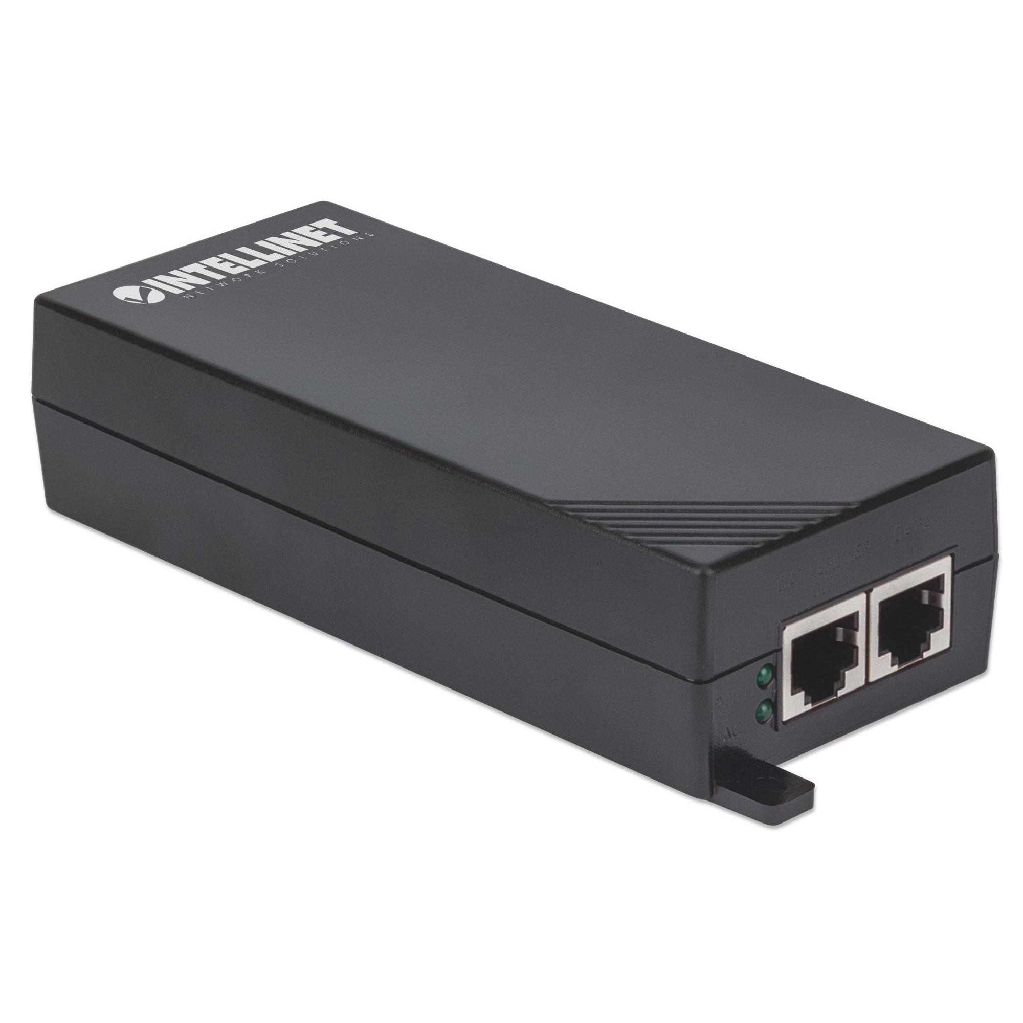 Iniettore Gigabit PoE+ High Power