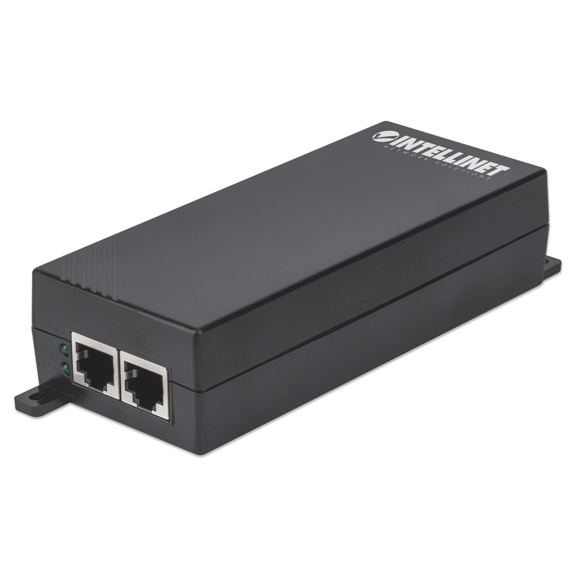 Iniettore Gigabit PoE+ High Power