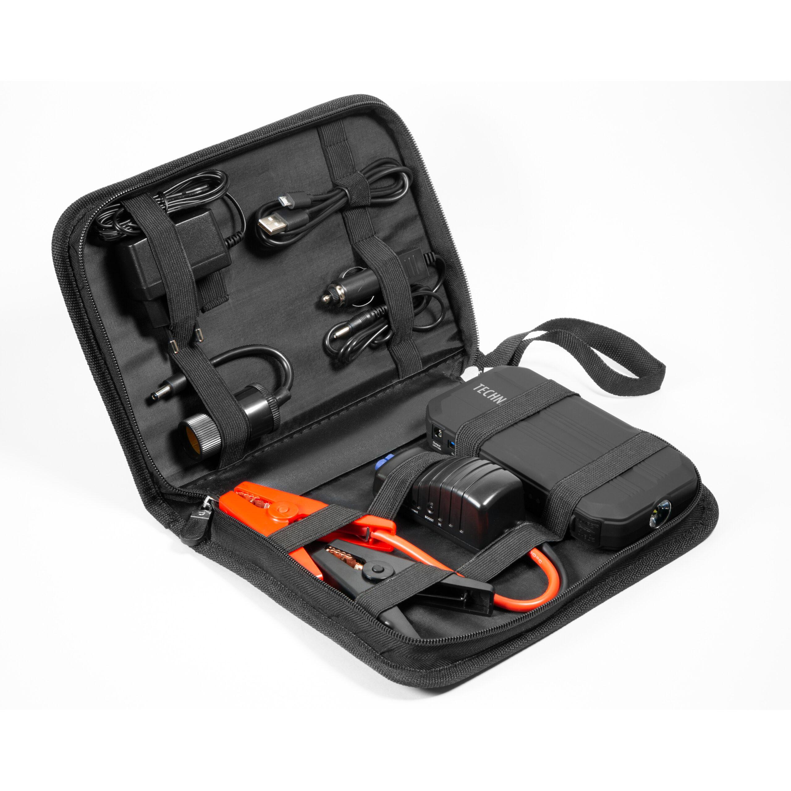 Jump Starter 12000mAh per Batteria Auto, 4818