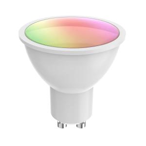 Lampadina LED GU10 400lm Smart Controllo Vocale Alexa, R9076 Classe A+