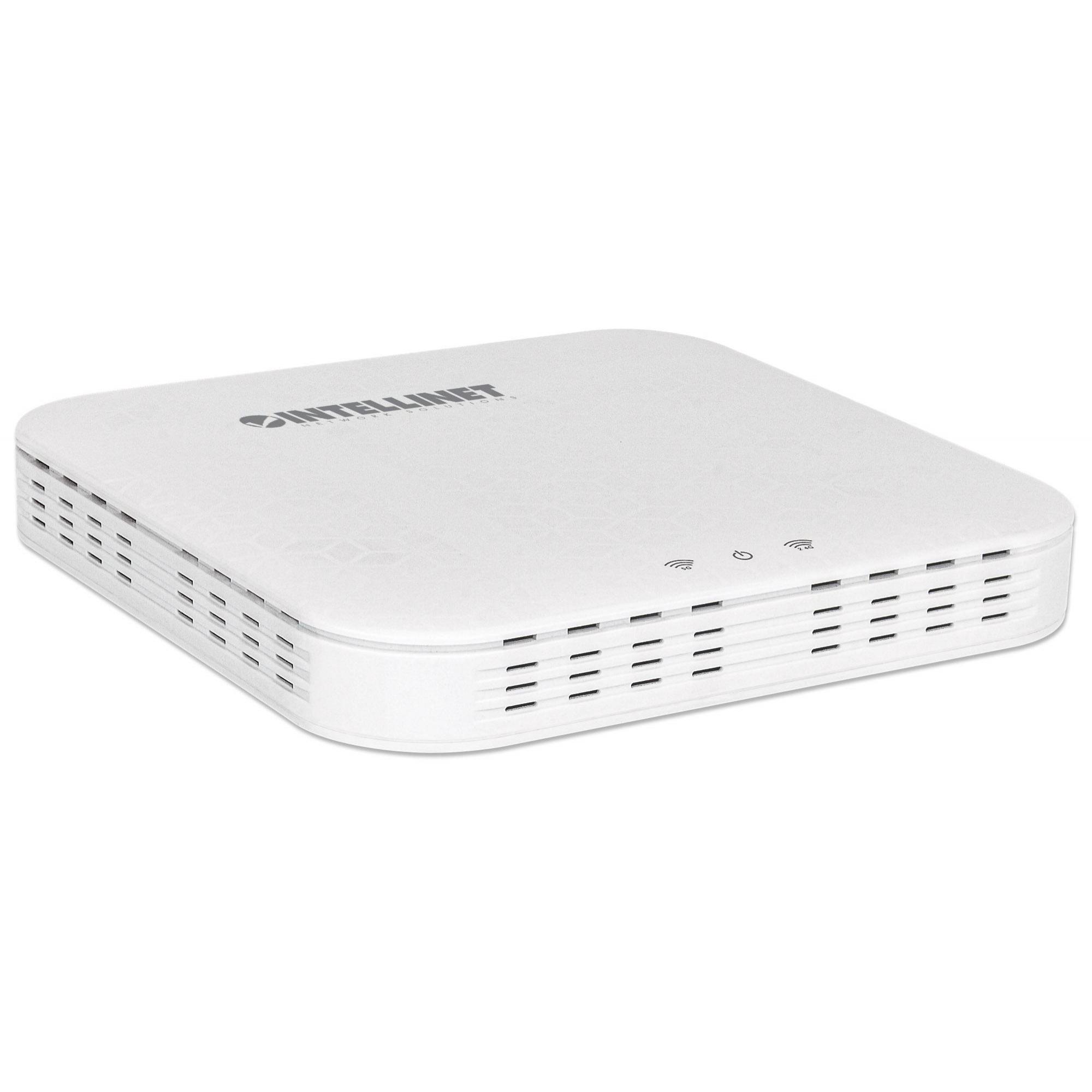 Manageable Wireless Access Point / Router PoE Gigabit dual-band AC1300