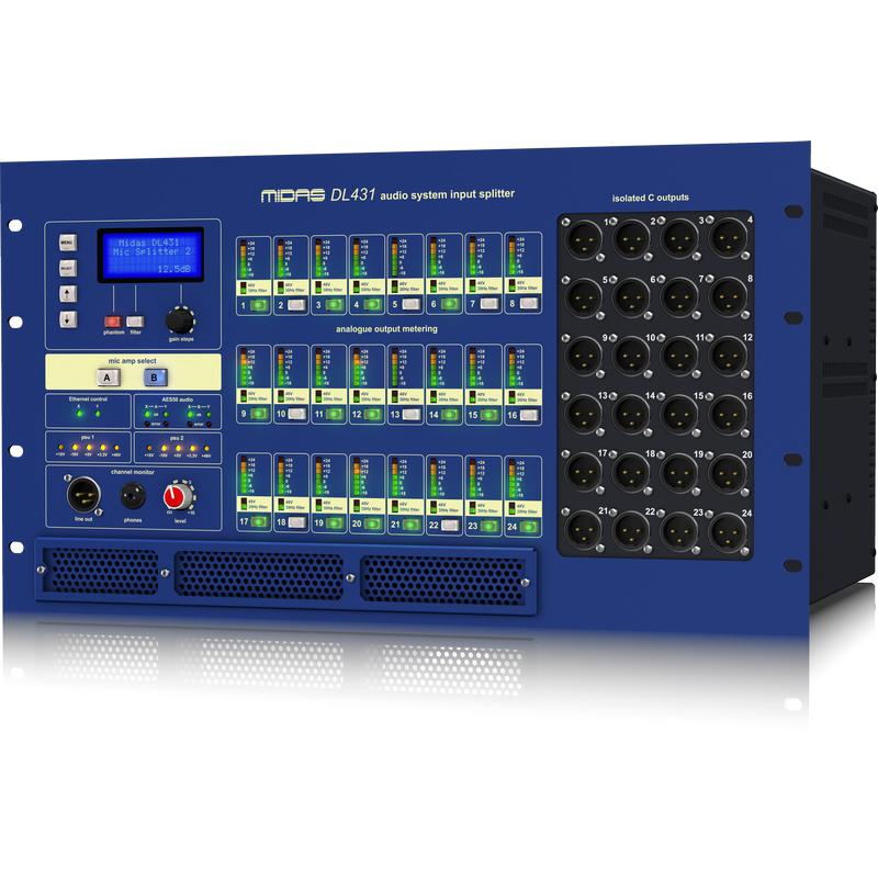 Midas DL431