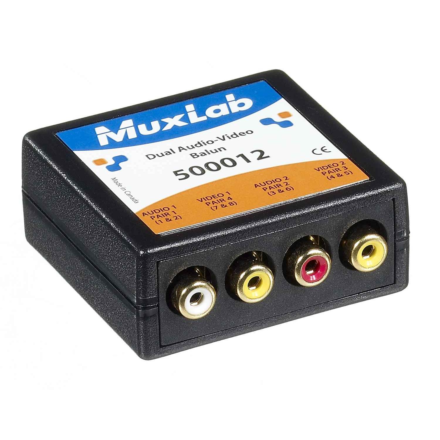 Muxlab 500012