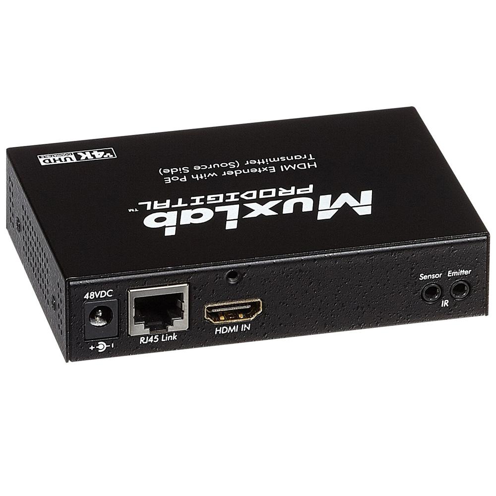 Muxlab 500451-POE-RX