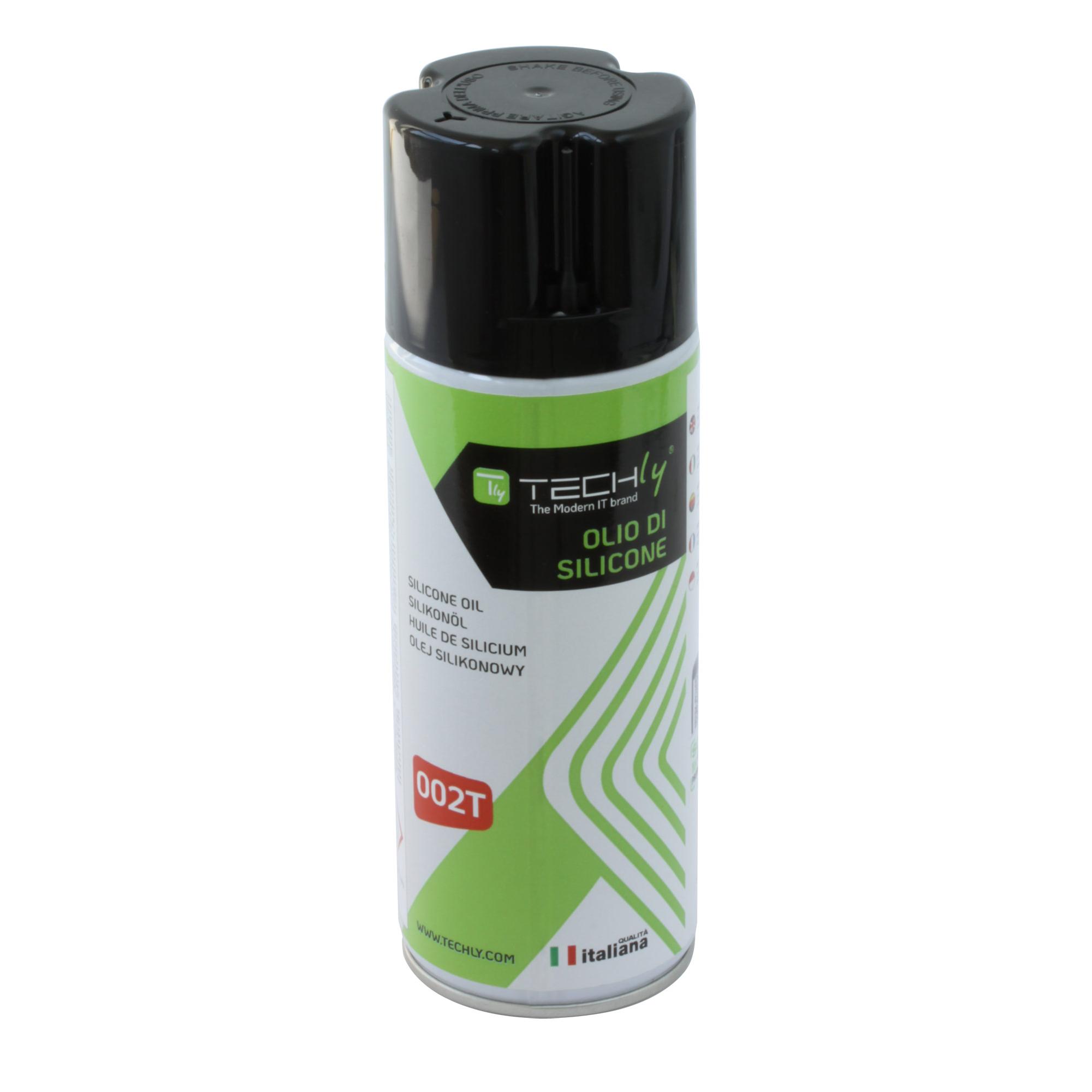 Olio di Silicone 400ml