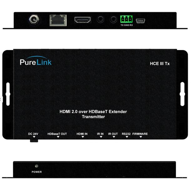 Pure link HCE III TX