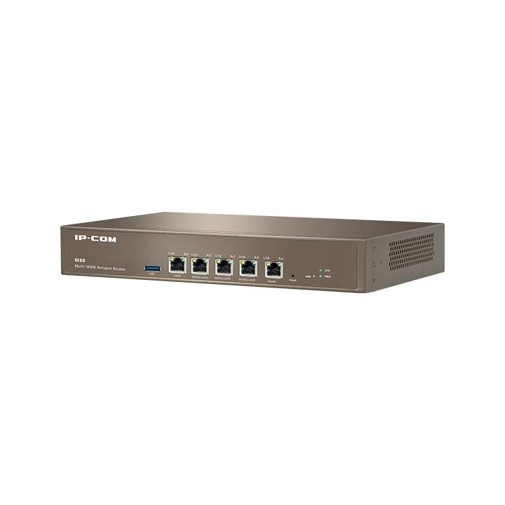 Router Enterprise Hotspot Multi-Wan M80