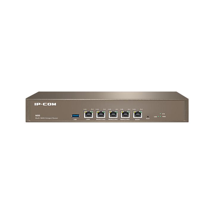 Router Enterprise Hotspot Multi-Wan M80