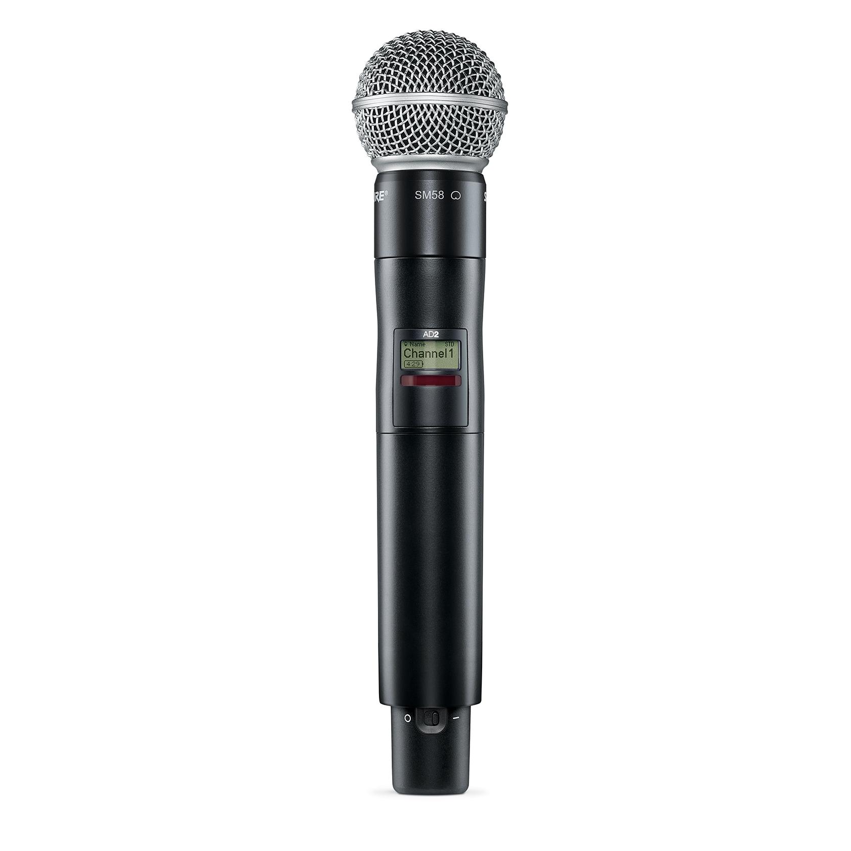 Shure AD2/SM58=-G56