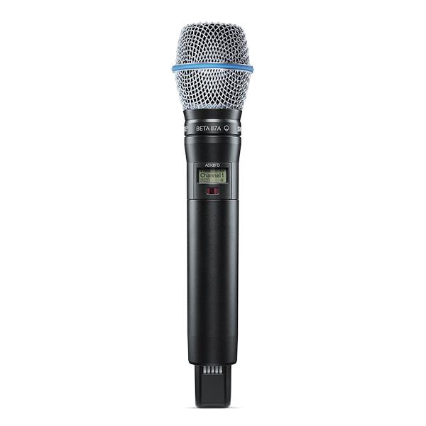 Shure ADX2FD/B87A=-G56