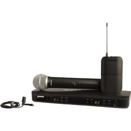 Shure BLX1288E/CVL-M17