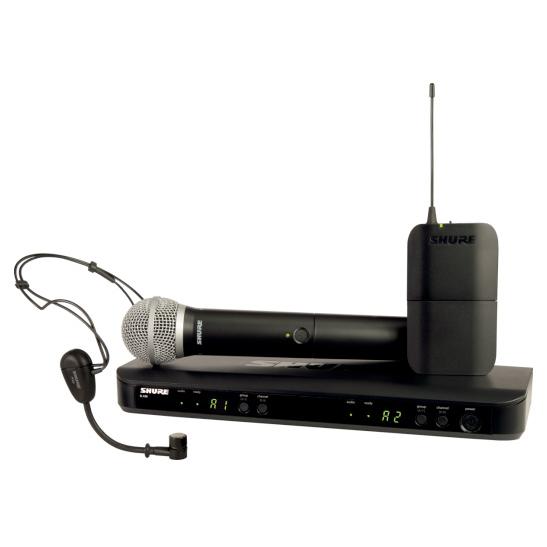 Shure BLX1288E/P31-M17