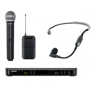 Shure BLX1288E/SM35-M17