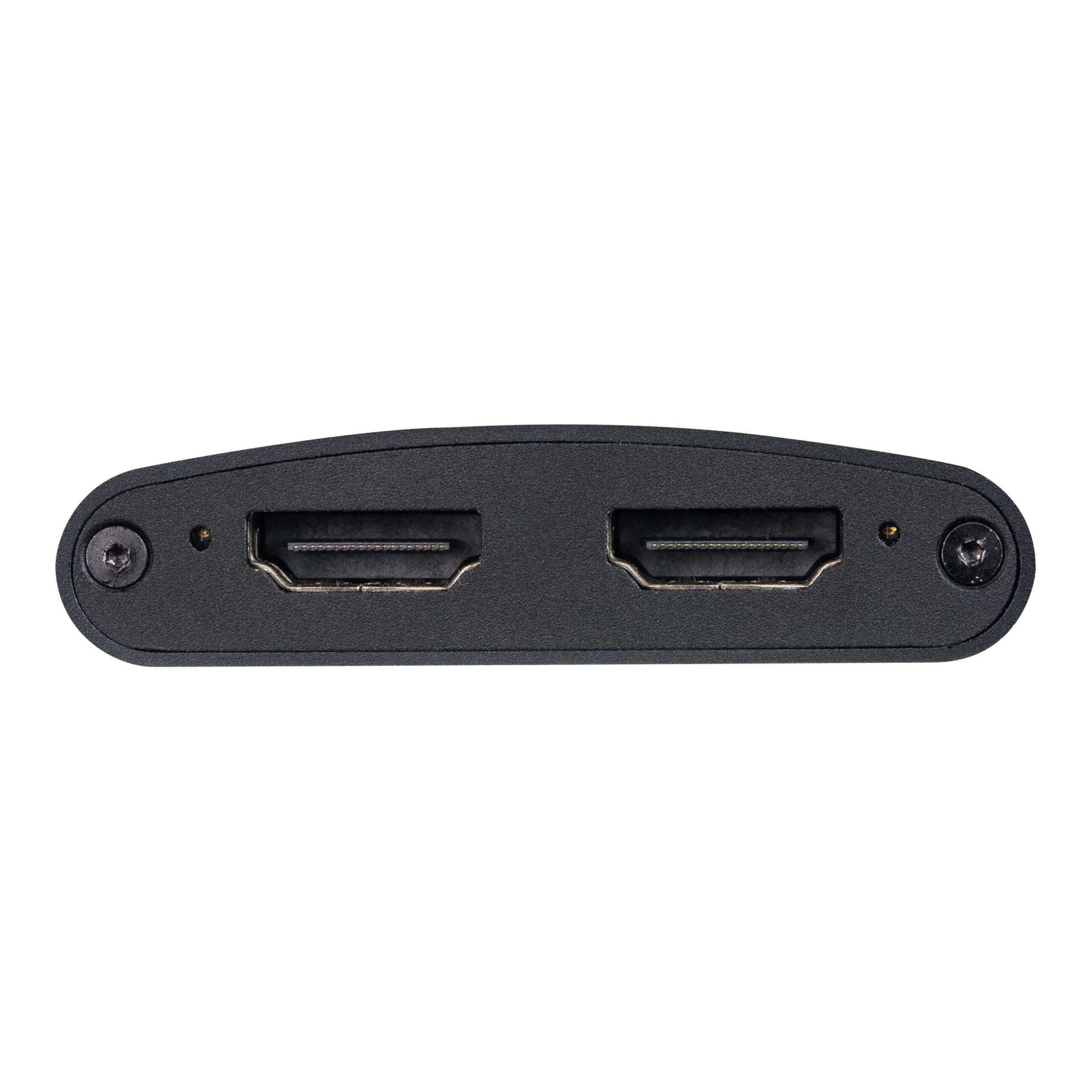 Splitter True 4K HDMI a 2 porte