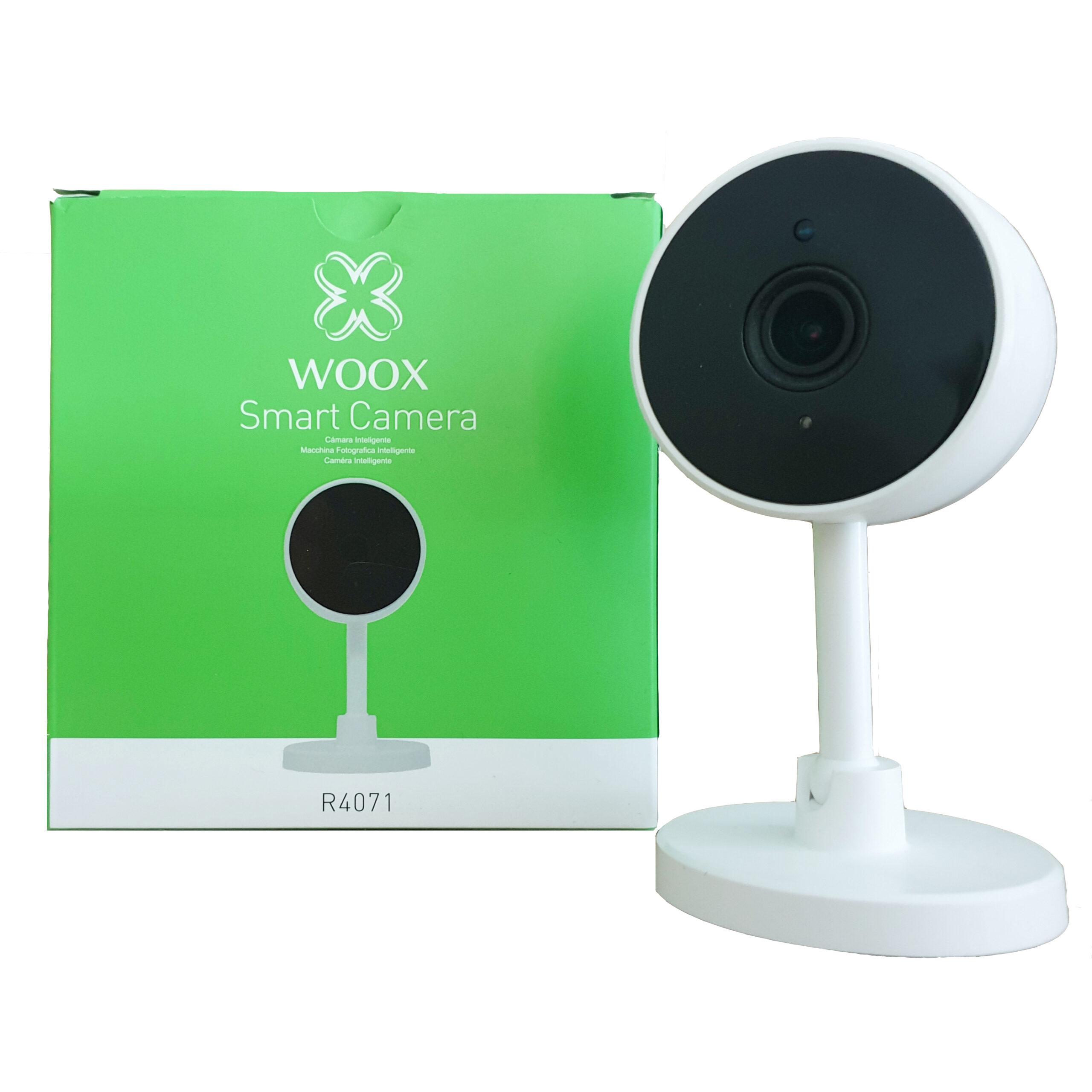 Telecamera WiFi Smart IP da interno, R4071