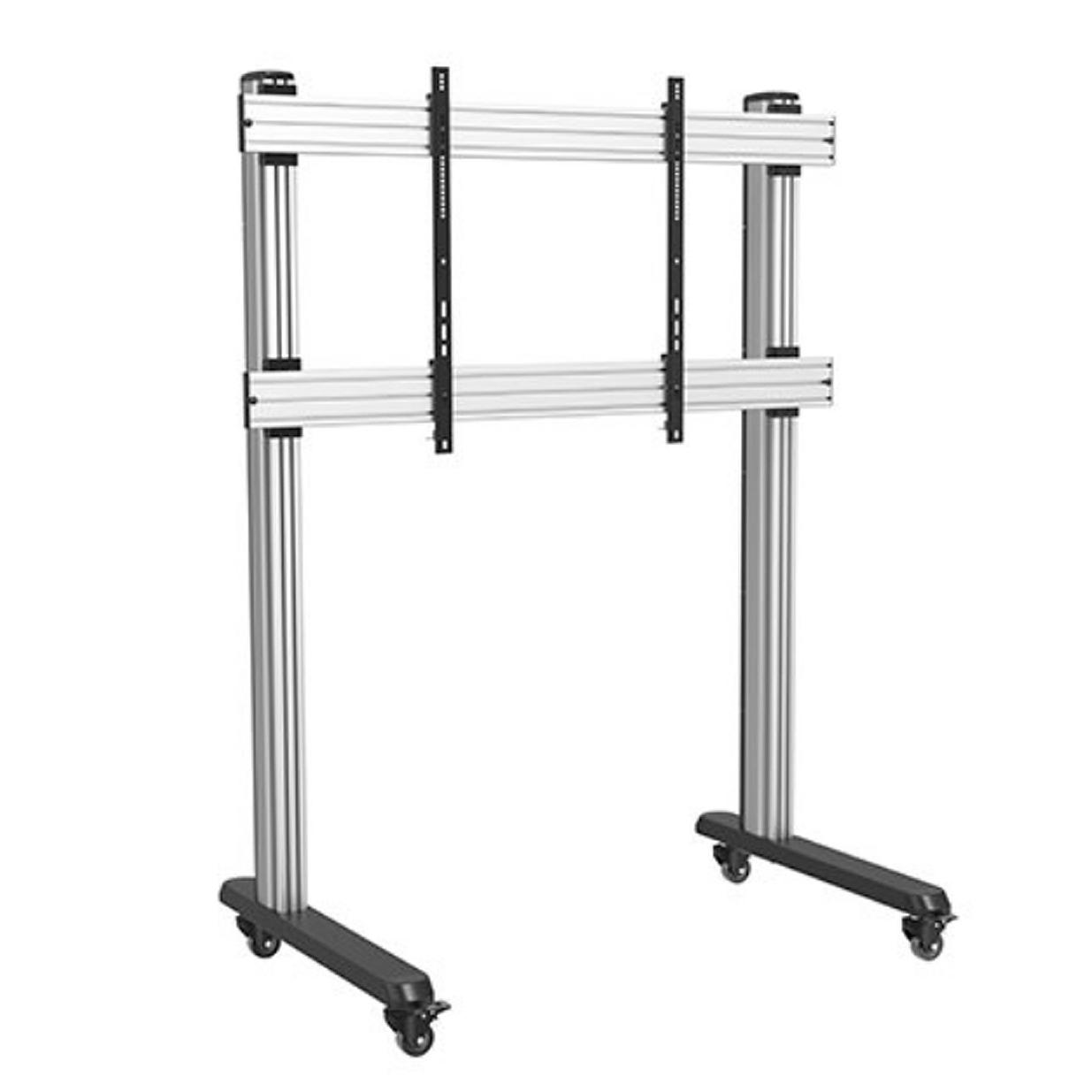 Trolley da Pavimento Mobile per TV LCD/LED/Plasma 70-120''