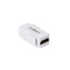 Accoppiatore Keystone HDMI con Ripetitore Bianco