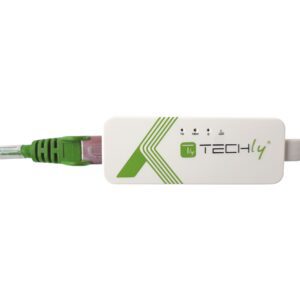 Adattatore Convertitore USB 3.0 Ethernet Gigabit RJ45 Lan