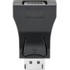 Adattatore DisplayPort DP M VGA F 1.1 Placcato Oro