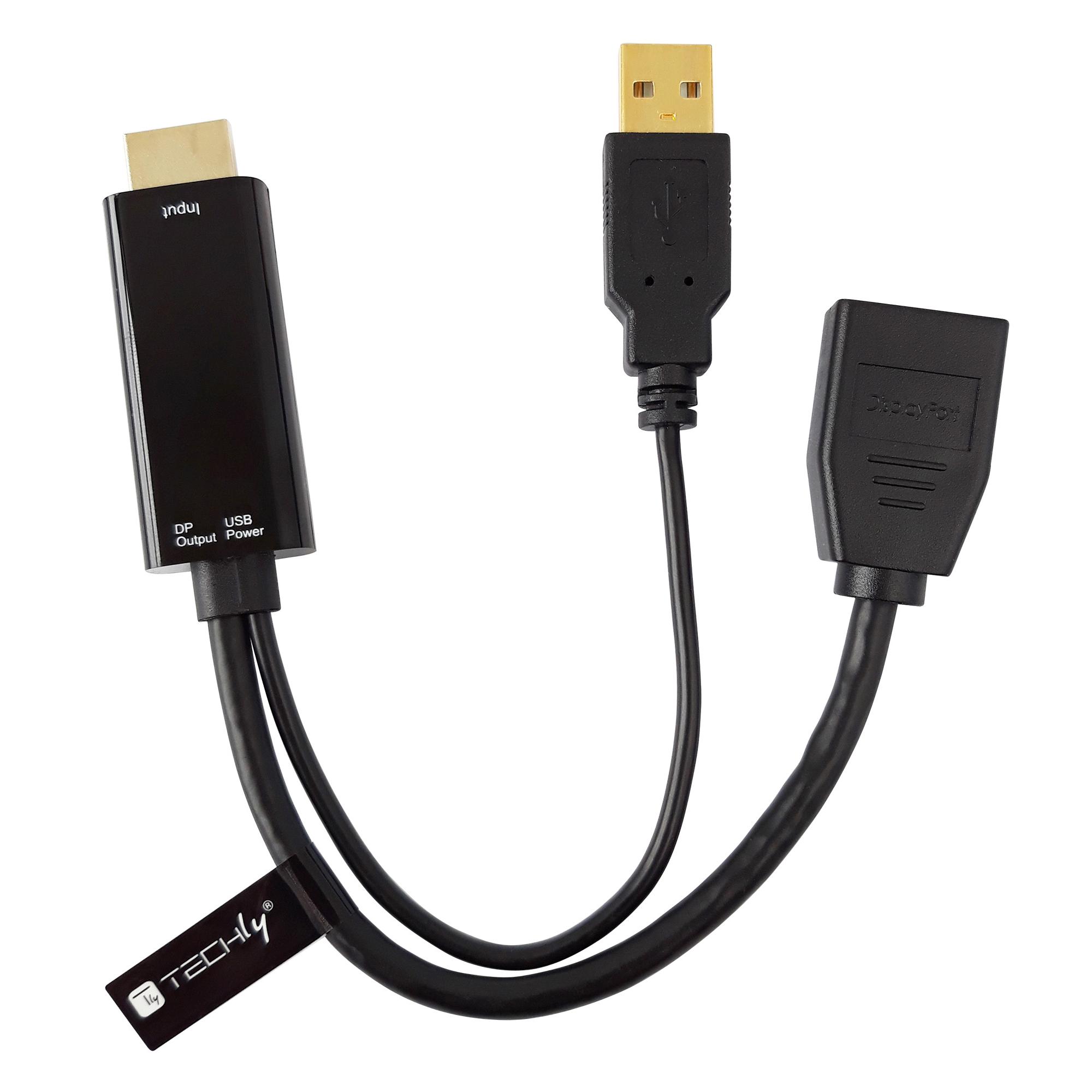 Adattatore da HDMI™ a Displayport