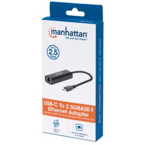 Adattatore di Rete USB-C™ a 2.5GBASE-T