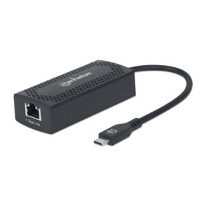 Adattatore di Rete USB-C™ a 5GBASE-T Nero