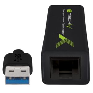 Adattatore di rete USB 3.0 Gigabit