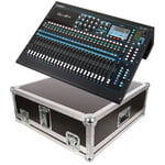 Allen & Heath Qu-24 Case Bundle