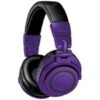 Audio-Technica ATH-M50 XBT PB B-Stock