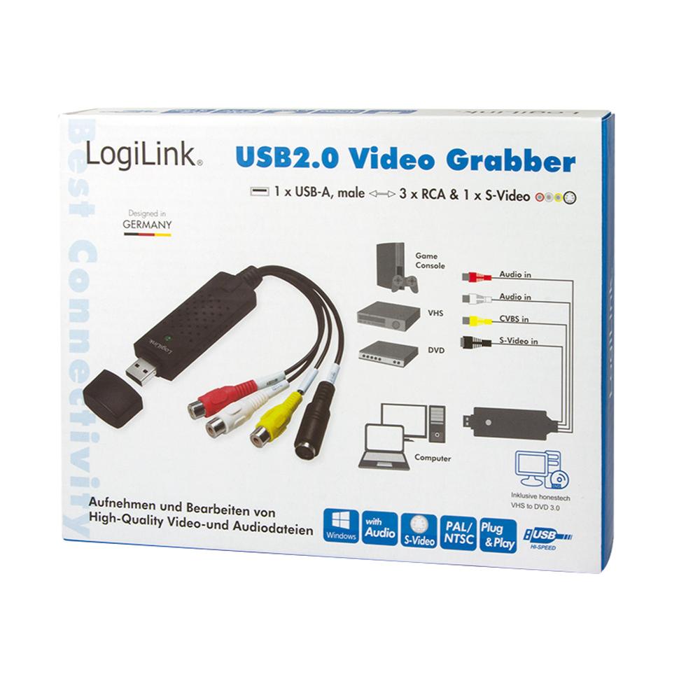 Audio Video Grabber USB