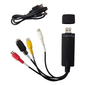 Audio Video Grabber USB 2.0