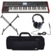 Behringer DeepMind 12 Bag/Stand Bundle