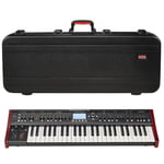 Behringer DeepMind 12 Gator Case Bundle