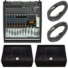 Behringer PMP500 Bundle