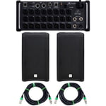 Behringer X Air XR18 Bundle 3