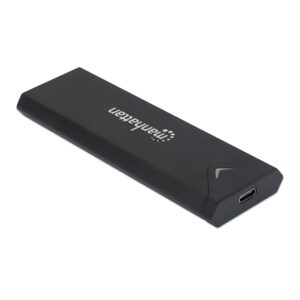 Box Esterno USB 3.2 SSD SATA M.2 NVMe